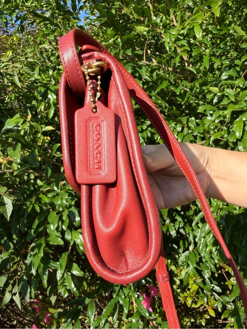 Coach Kip Turnlock Crossbody C3486